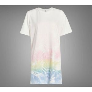Le Superbe Beach Fade Out T-shirt Dress Size S